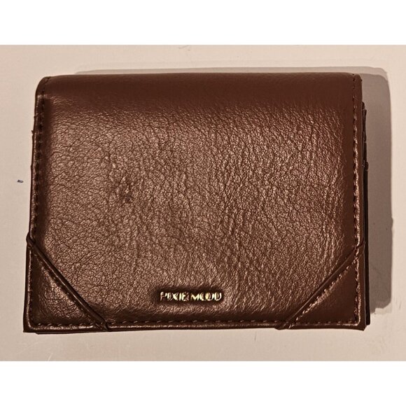 Pixie Mood Womens Wallet Anna Chestnut - Picture 1 of 6